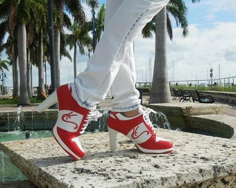 HC highheel sneakers, Awesome comfort Beautiful quality