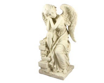 Large Angel Wings sculpture Terrace Garden Tomb apartment Frostresistent
