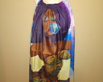 Yoni Steaming Gown V-Steam Hip Bath Robe