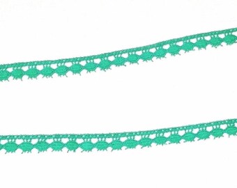 Grass green stripe 12mm X 2.70 m