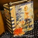 Sun Kissed Graphic 45 Mini Album Tutorial, Summer Mini Album 7 1/2" x 9" Mini Album PDF Tutorial