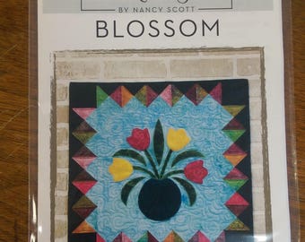 Blossom Paper Pattern