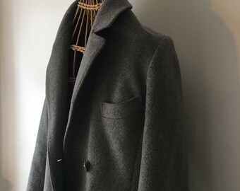 Classic Tailored Grey Coat