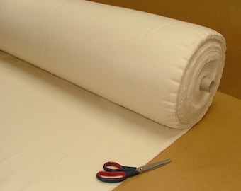 Premium Quality 100% Cotton Curtain Fabric Interlining