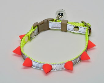 Cat Collar - Hi Felicia