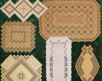 Award-Winning Designs in Hardanger 2010