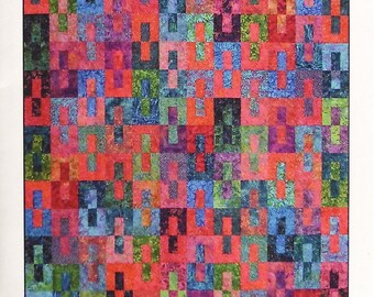 Quilt Pattern - Gemini by Designs by jb