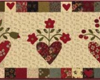 HEART to HEART Pattern by Jan Patek Quilts Inc.