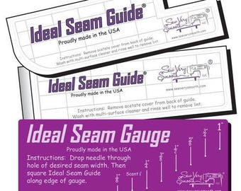 Ideal Seam Guide