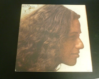 Carole King Rhymes & Reasons Vinyl Record LP SP-77032 ODE Records 1972