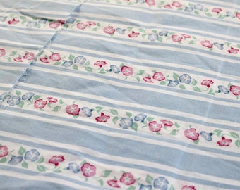 Vintage Fabric Remnant