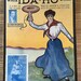 Reserved for Pippi: Vintage Sheet Music, "Whoah, Ida*Ho, Whoah! 1906, R