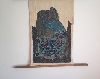 Large Peacock