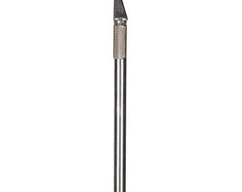 Hobby Knife - Silver - 5.75 inches - 1 Piece