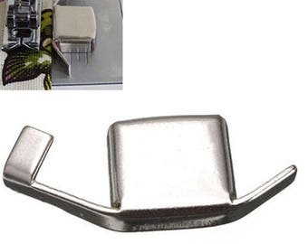 Universal Magnetic Seam Guide Press Feet for Sewing Machines