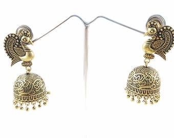 Jhumki Earrings