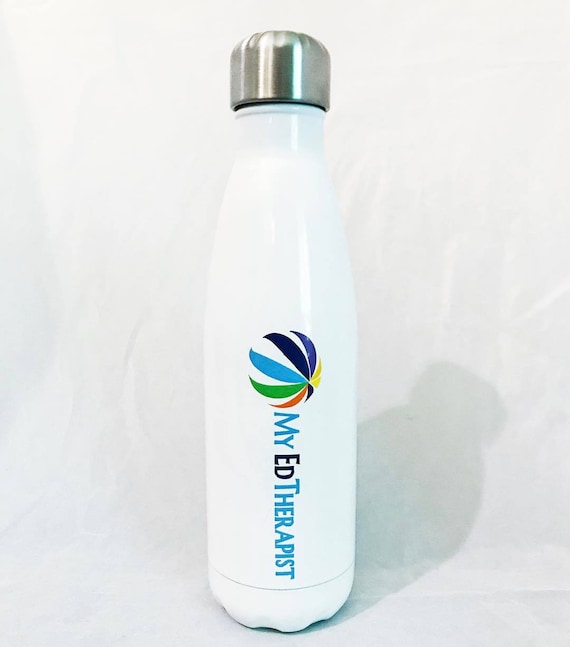Corporate Logo Swell Bottle - Corporate Gifts, Corporate Events, Boss Gift, Company Logo, Personalized Swell Water Bottle