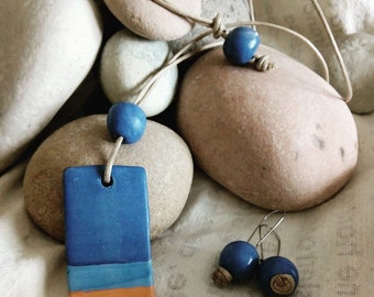 Colored Ceramic Sets