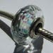 Authentic Pandora Facted Tropical Sea Murano Glass Charm # 791610