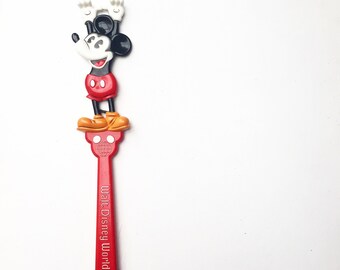 Vintage Walt Disney World Backscratcher