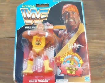 hulk hogan action figure vintage hulk hogan action figure vintage