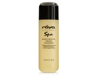 MOISTURIZING CREAM SHAMPOO (S-900)