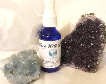 Sleep Well Aromatherapy Spray