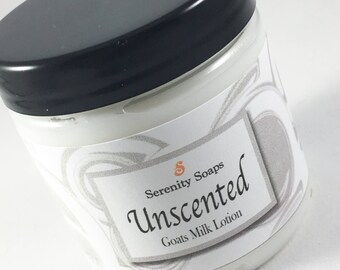 Lotion, Body Lotion, Hand Lotion, Unscented Lotion, Goat Milk Lotion, Moisturizer