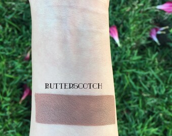 Butterscotch Liquid Lipstick