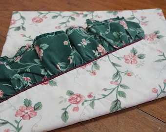 Vintage Bedding Re-Mix Full/Double Flat Sheet