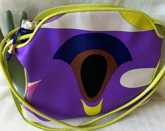 Emilio Pucci Shoulder Bag