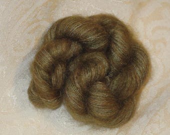 SALE - Silk - Kid Mohair Laceweight Yarn
