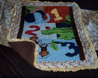 123 Baby bedding