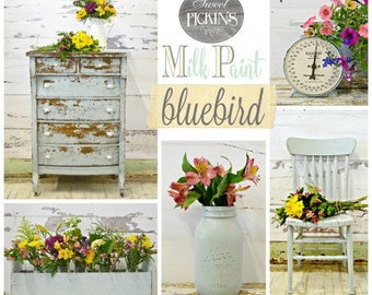 Sweet Pickins Milk Paint - Bluebird
