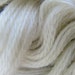 Lustrous & fine natural pygora yarn, 250 yard skeins