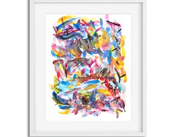 Free Spirit Giclée Print