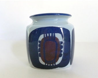 Sale - Vintage 1960's Danish Modern Inge-Lise Koefoed Royal Copenhagen Jar