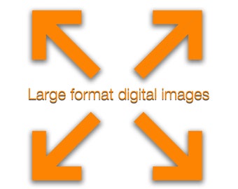 Upsize digital download up to 36" x 24" @ 300dpi (7200 x 10800 pixel)