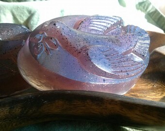 Red Currant and Thyme Glycerin Dove Soap