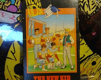 New Kids On The Block - The New Kid In Class VHS