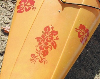 You Pick Design – LARGE – Kayak Decal