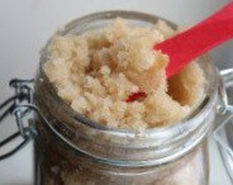 Sugar or Sea Salt Body Scrub