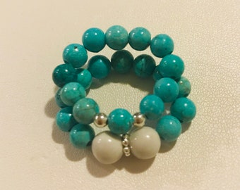 ViDA BEADS - Stackable Rings