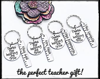 Download Teacher SVG Cut File Thanks For Helping Me Grow SVG Thank