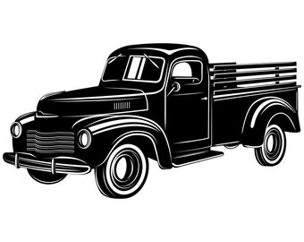 Free Free 56 Old Chevy Truck Svg Free SVG PNG EPS DXF File