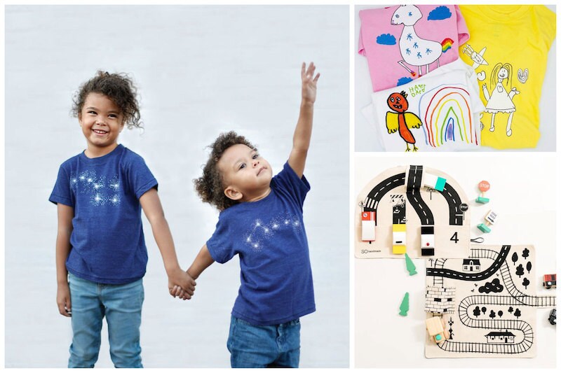Best gifts for little kids from Etsy Best gifts for little kids from Etsy