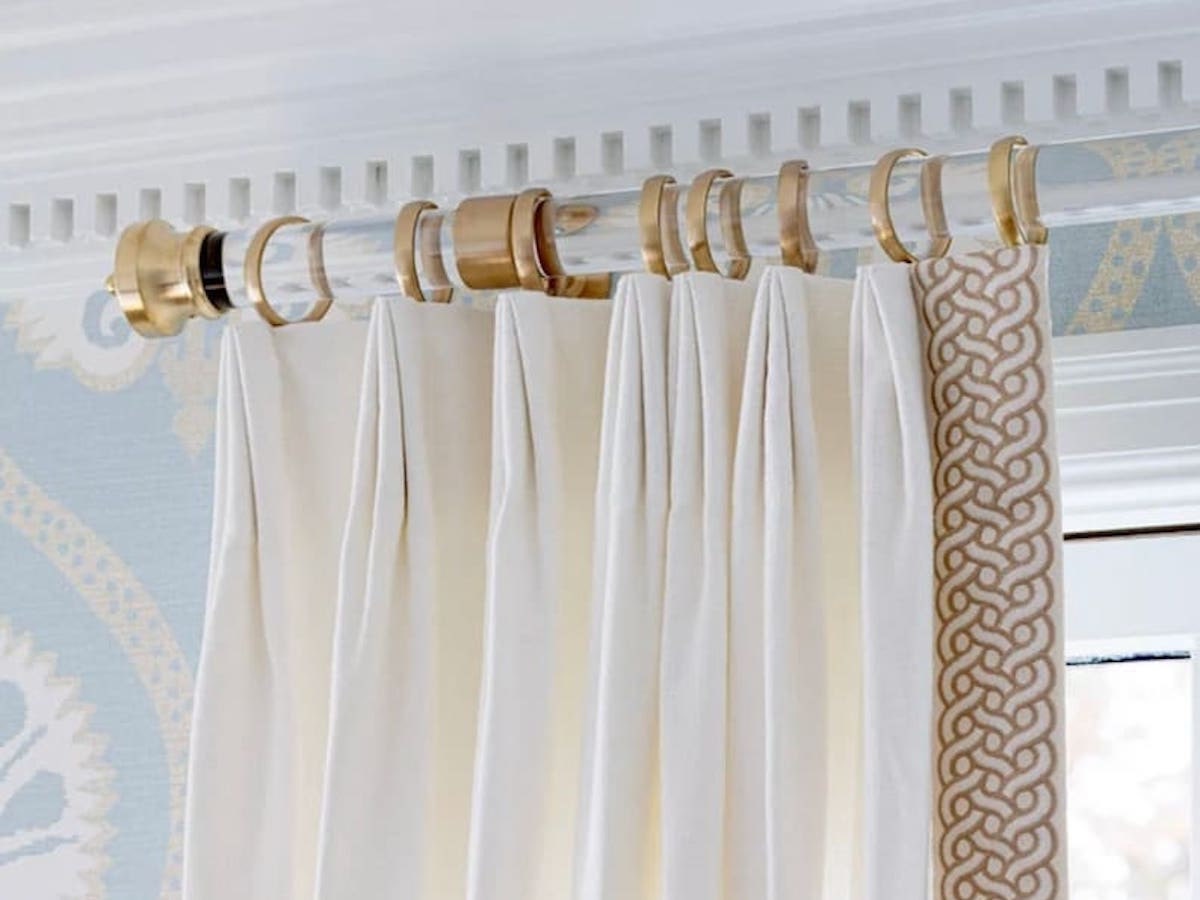 How to Hang Curtains Quick and Easy Expert Tips Etsy