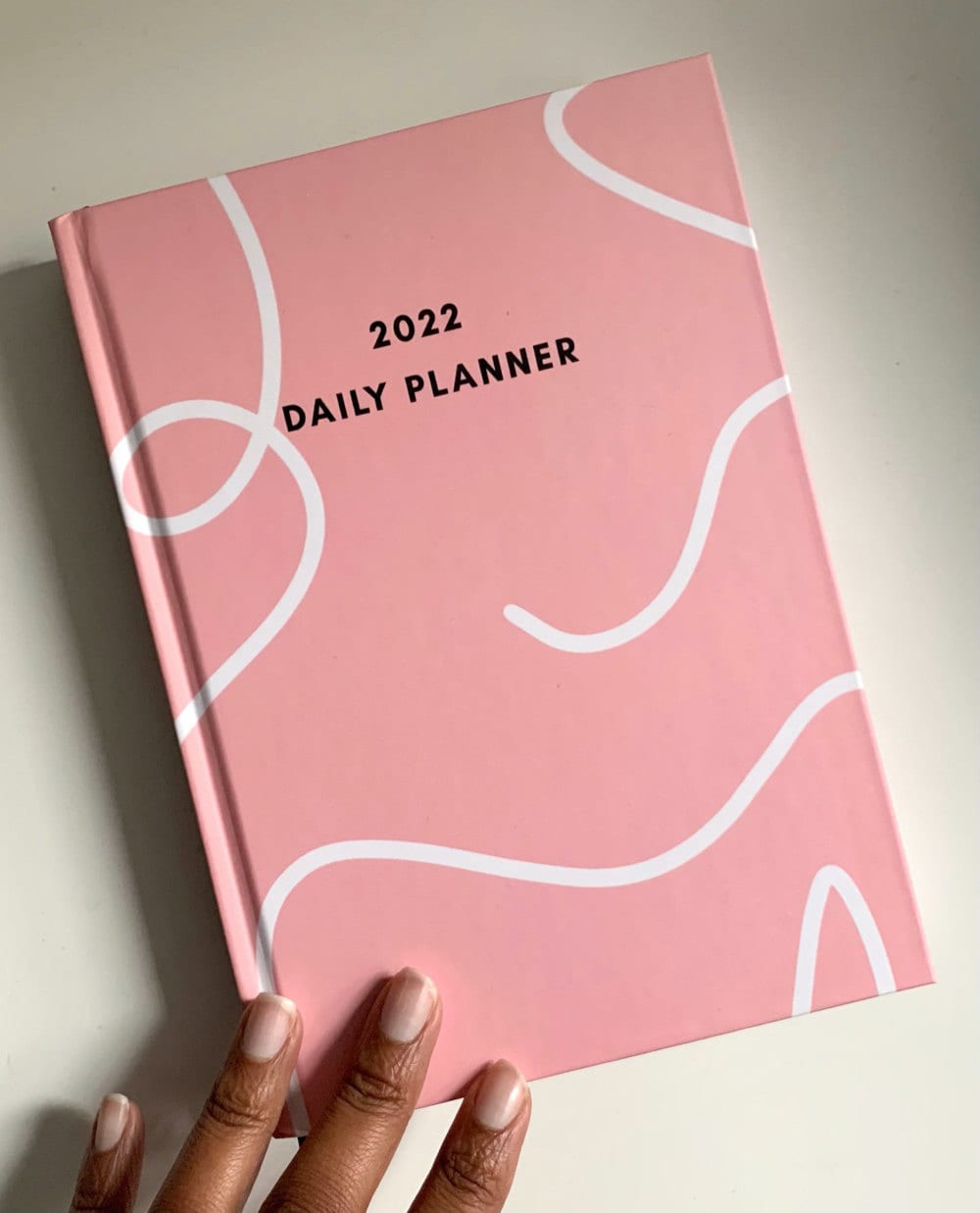 2022 planner from Love Is My Protest