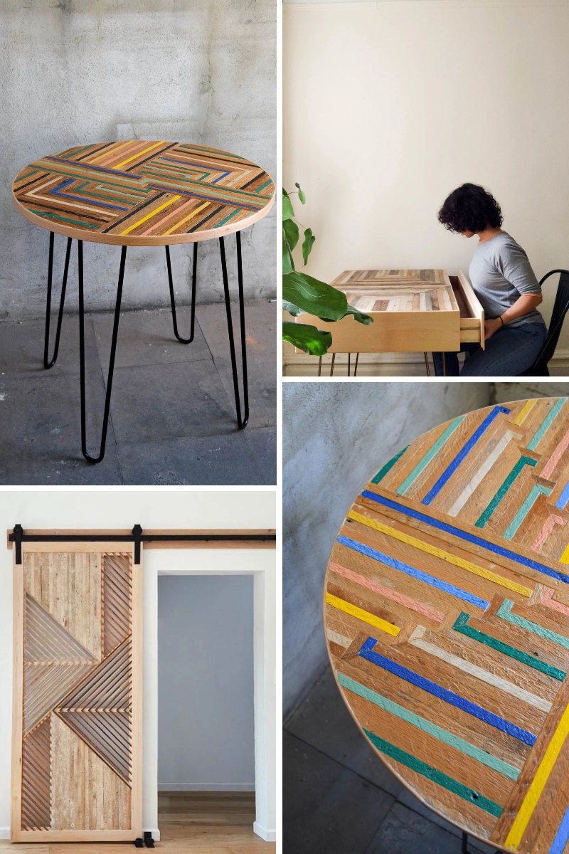 8 Fantastic Shops for Handcrafted Custom Furniture Etsy