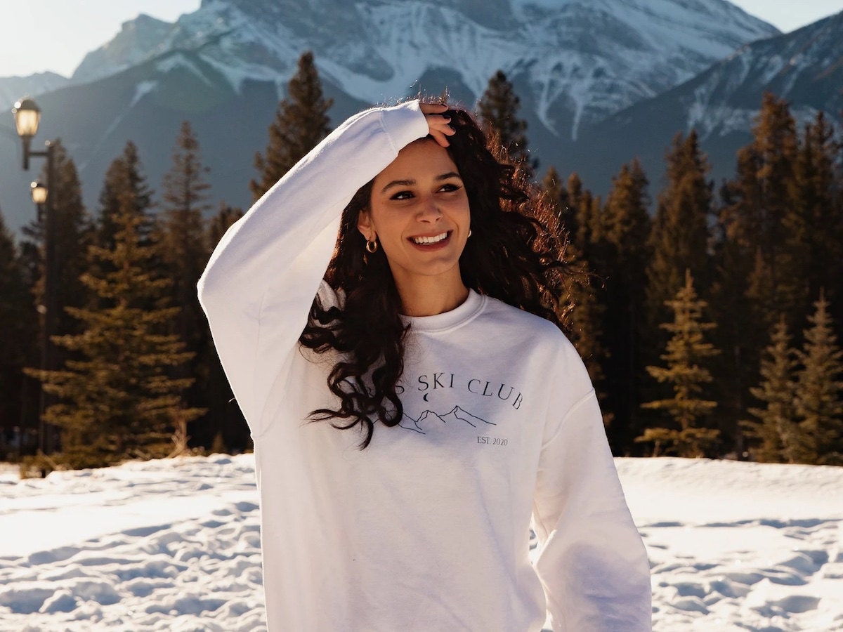 Après ski style on Etsy Après ski style on Etsy